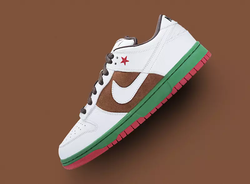 Nike SB Dunk Bajo Cali