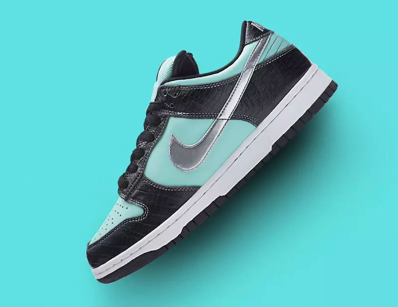 Nike SB Dunk Low Diamond