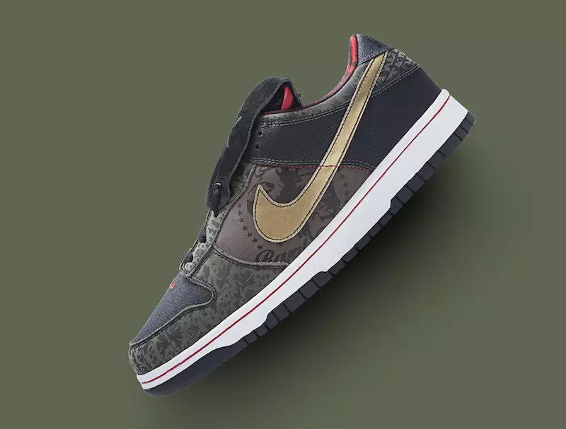 Nike SB Dunk Chini ya SBTG