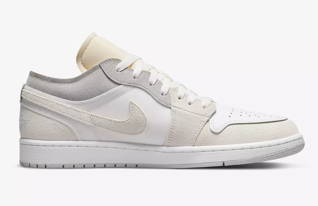 Air Jordan 1 Low Inside Out DN1635-100 Datum izdaje