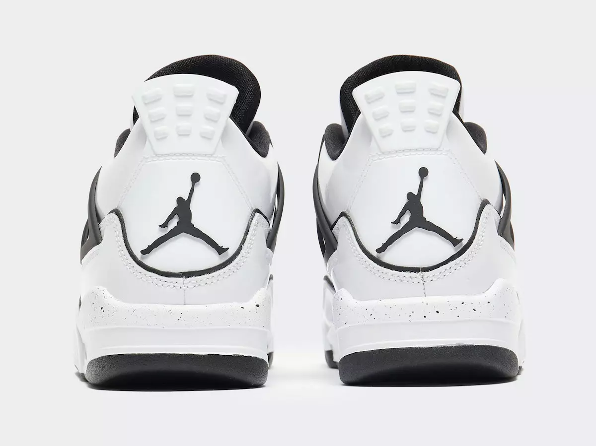 Air Jordan 4 GS DIY DC4101-100 Releasedatum