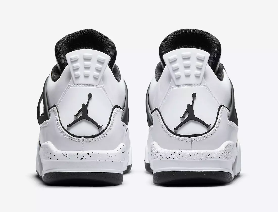 Air Jordan 4 DIY Kids DC4101-100 Releasedatum