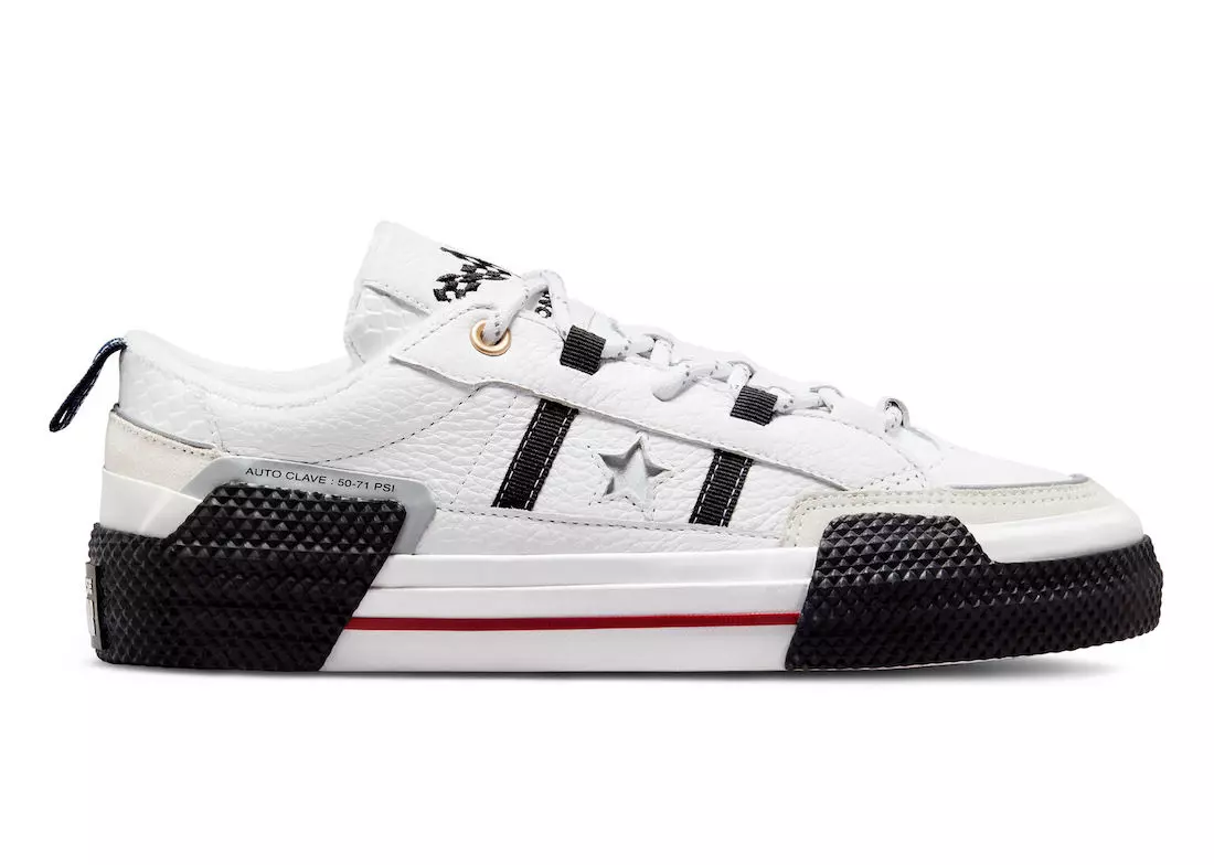 Ibn Jasper Converse One Star White A00245C Fecha de lanzamiento