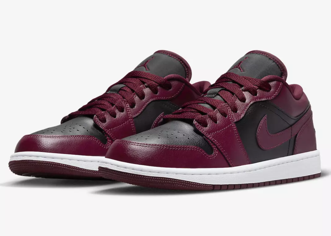 Air Jordan 1 Low DC0774-006 Utgivelsesdato