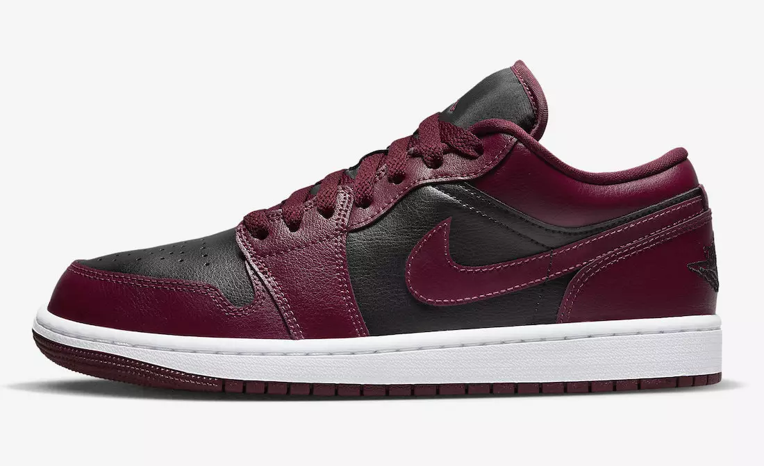 Air Jordan 1 Low DC0774-006 تاريخ الإصدار