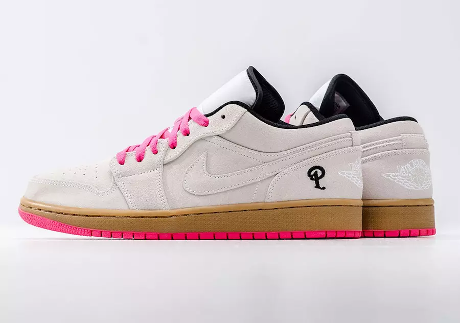 Sneaker Politics Air Jordan 1 Lage Releasedatum Prijs