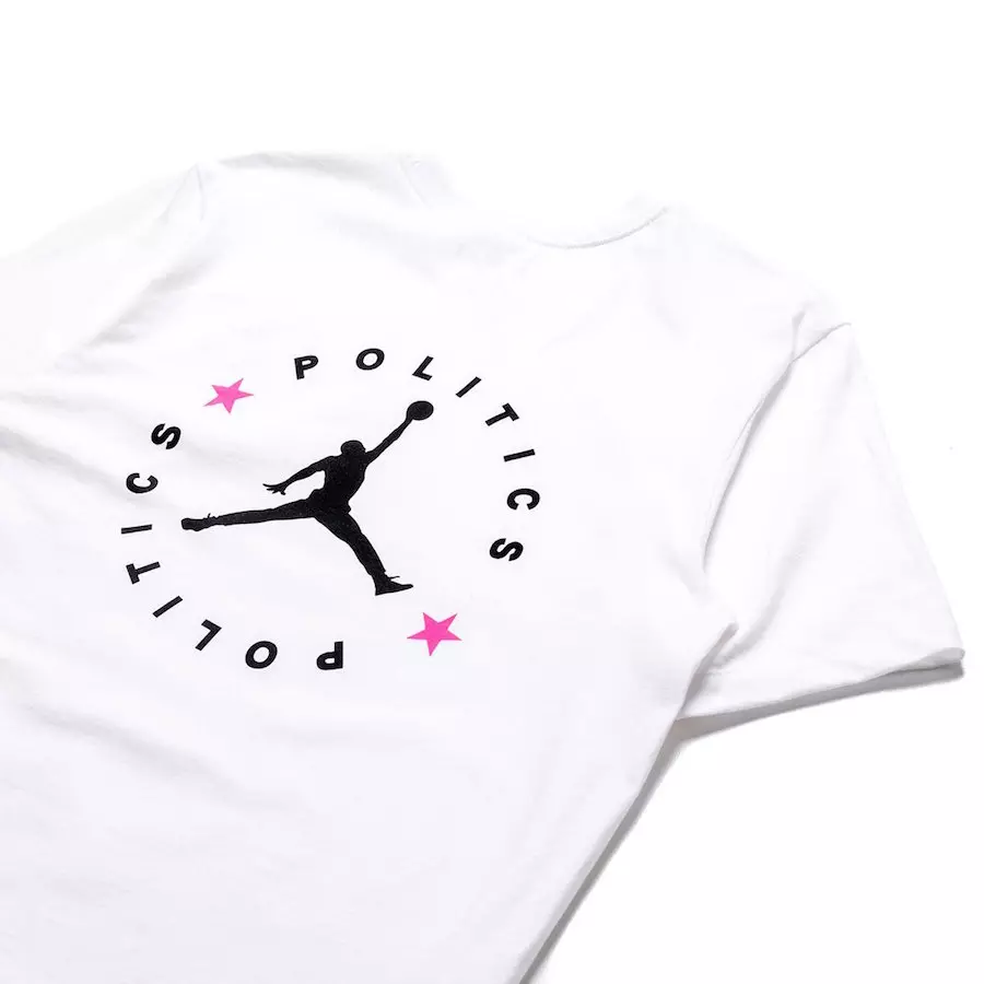 Sneaker Politics x Air Jordan 1 Low Del af Block Party Collection 12810_9