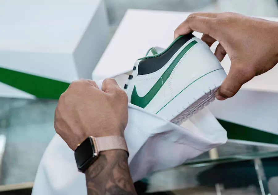 Air Jordan 1 Low New York Jets Gömrük