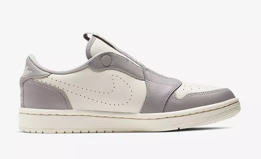 Air Jordan 1 Low Slip AV3918-005 Julkaisupäivä