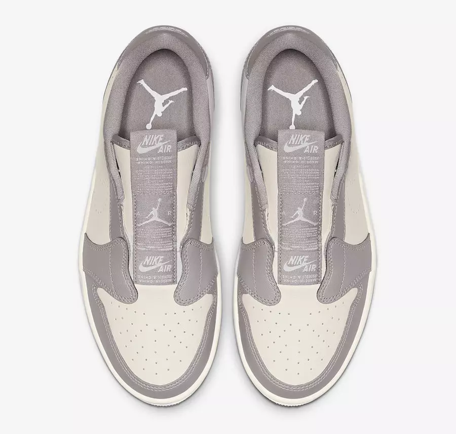 Air Jordan 1 Low Slip AV3918-005 Data de llançament