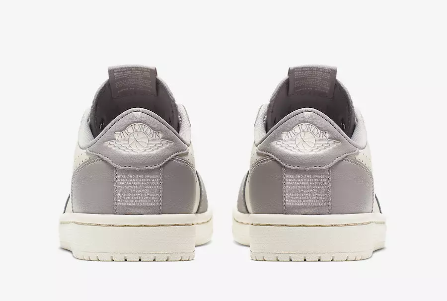 Air Jordan 1 Low Slip AV3918-005 Дата на издаване