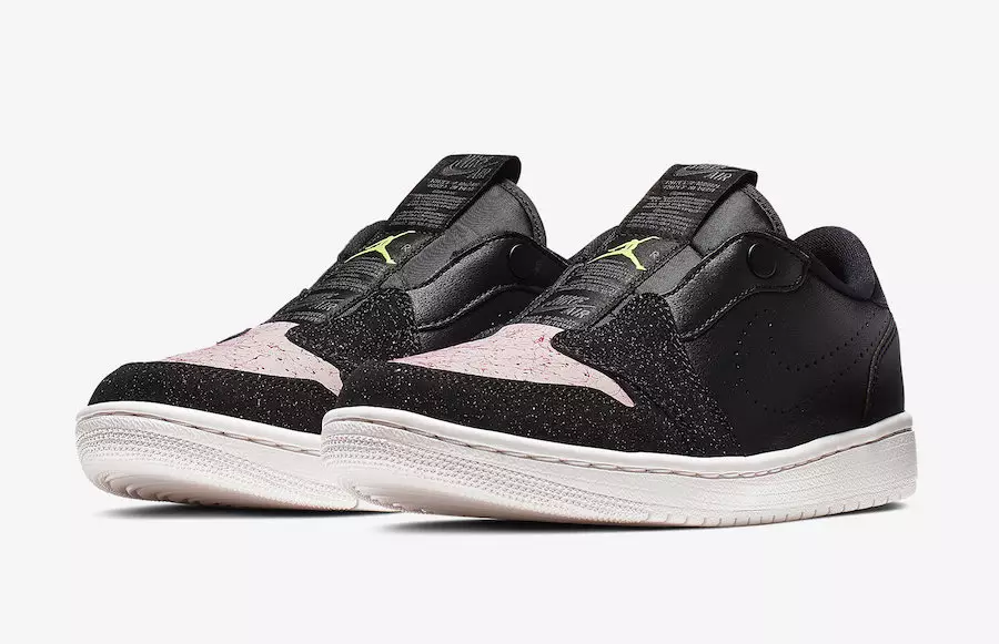 Air Jordan 1 Low Slip Releasing in