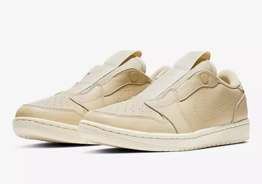 Air Jordan 1 Low Slip-On Desert Ore AV3918-200 Дата выпуска