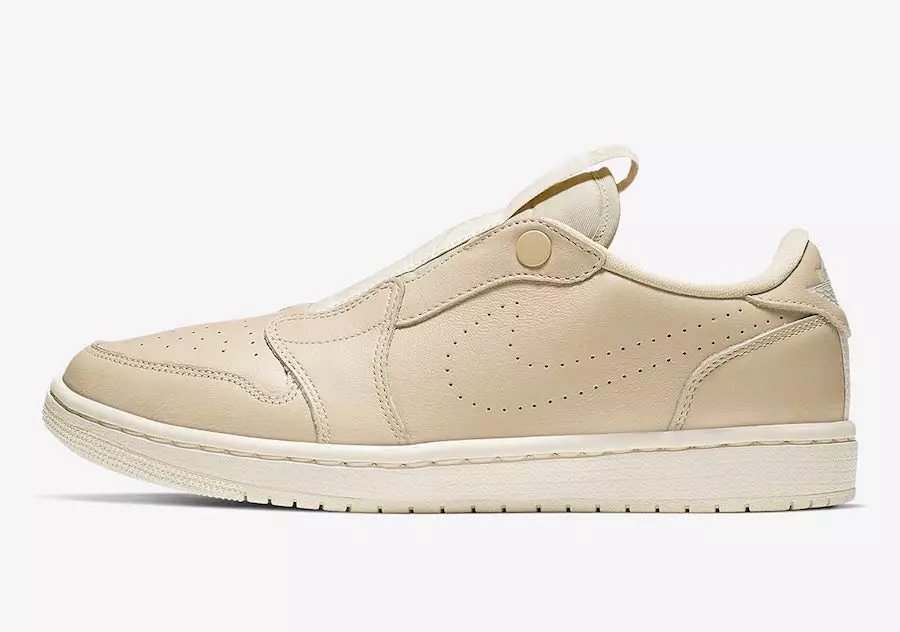 Air Jordan 1 past slip-on cho'l rudasi AV3918-200 chiqarilgan sana