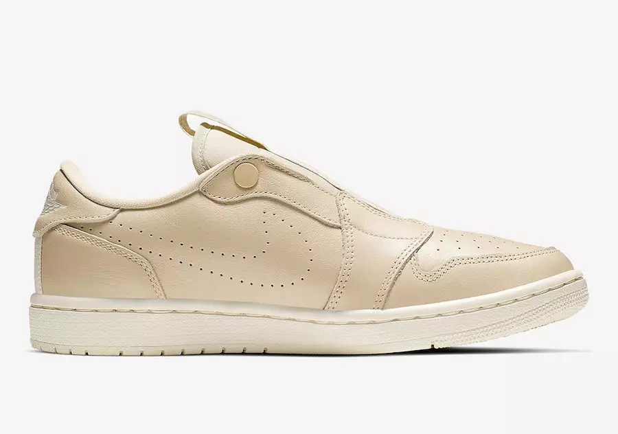 Air Jordan 1 Low Slip On Desert Ore AV3918-200 תאריך שחרור