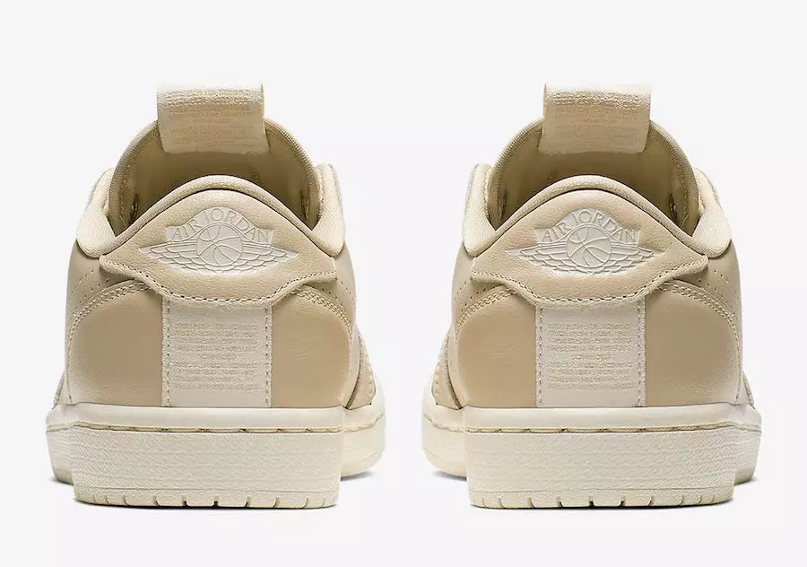 Air Jordan 1 Low Slip-On Desert Ore AV3918-200 Releasedatum