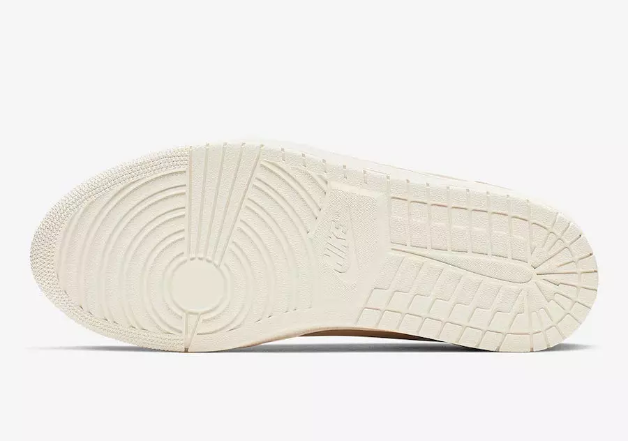 Air Jordan 1 Low Slip-On Desert Ore AV3918-200 Datum vydání