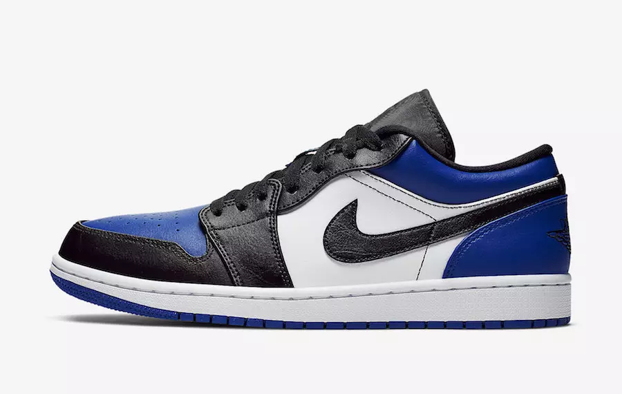 Datum vydání Air Jordan 1 Low Royal CQ9446-400