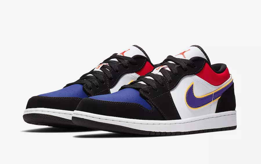 Air Jordan 1 Low CJ9216-051 Releasedatum