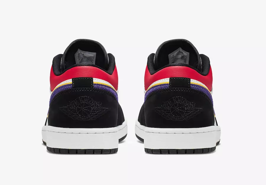 Air Jordan 1 Low CJ9216-051 Шығарылған күні