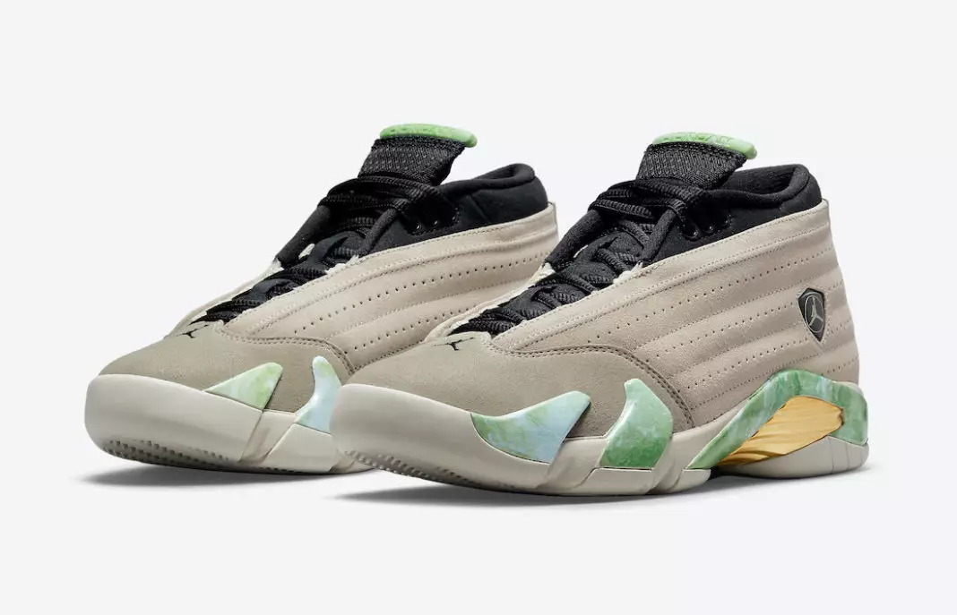 Aleali May Air Jordan 14 Low Fortune DJ1034-200 väljalaskekuupäeva hind