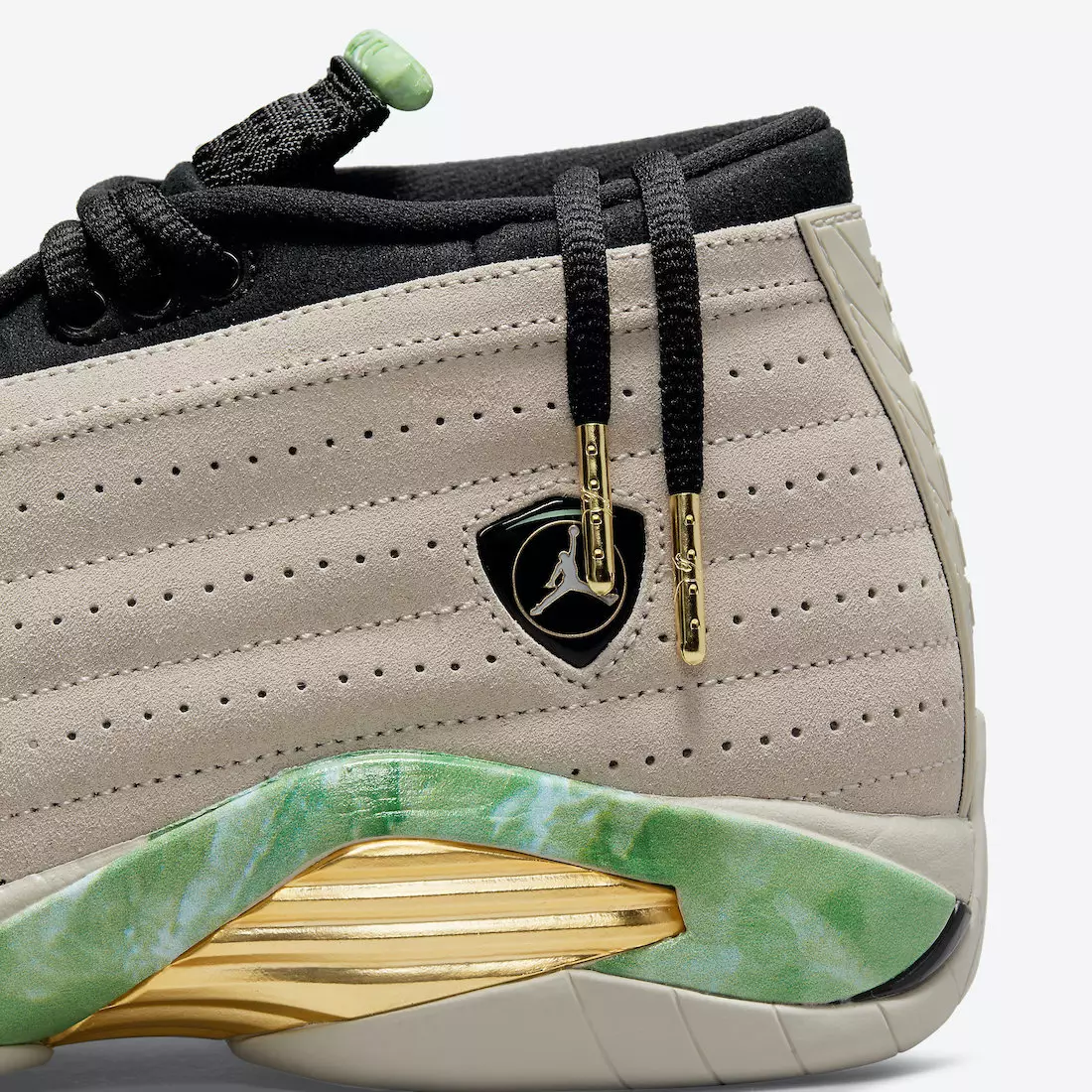 Aleali May Air Jordan 14 Low Fortune DJ1034-200 väljalaskekuupäeva hind