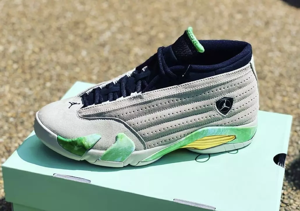 Aleali May Air Jordan 14 Low DJ1034-200 Data di rilascio