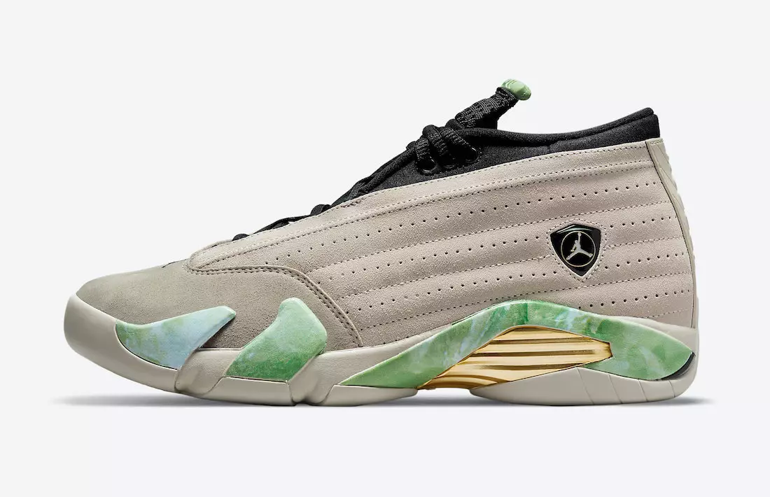 Aleali May Air Jordan 14 Low Fortune DJ1034-200 Datum izdaje Cena