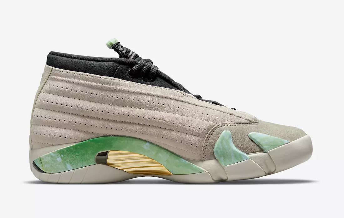 Aleali May Air Jordan 14 Low Fortune DJ1034-200 väljalaskekuupäeva hind