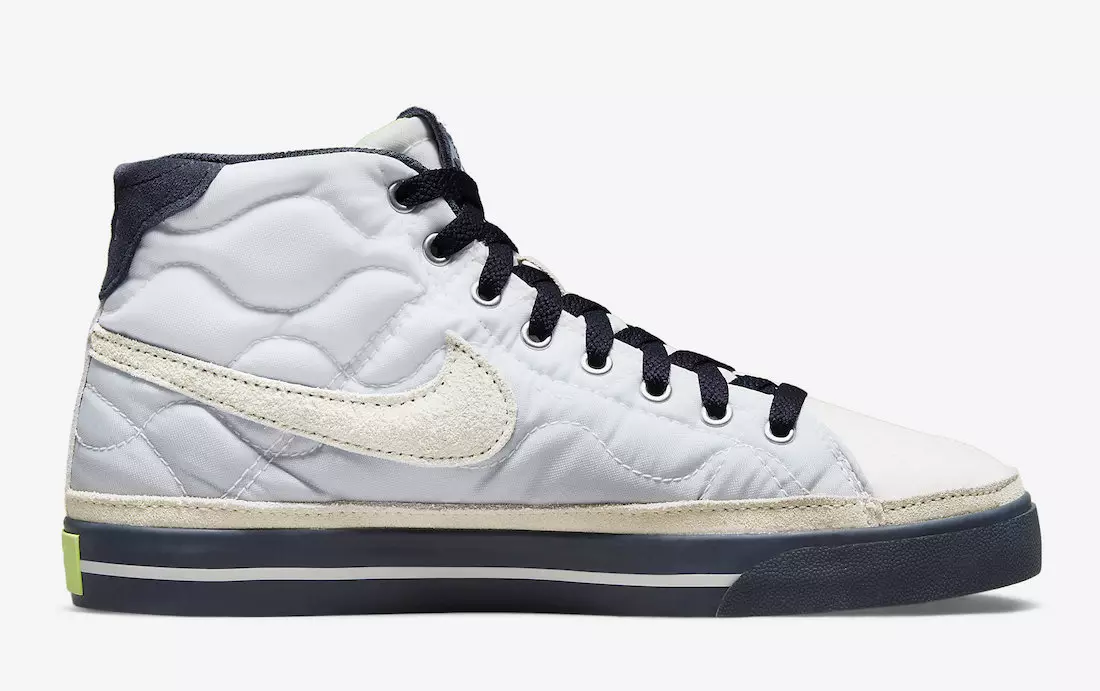 Nike Court Legacy Mid Deep Freeze DO2340-914 Udgivelsesdato