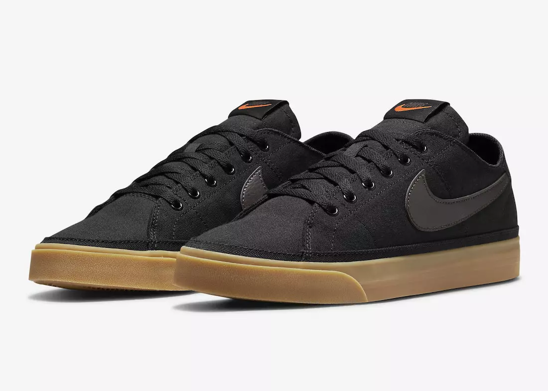 Nike Court Legacy Canvas Verkrijgbaar in