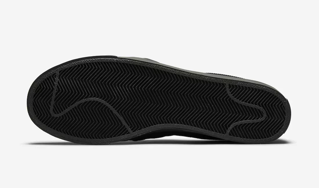 Nike Court Legacy Triple Black DJ1971-001 – data premiery