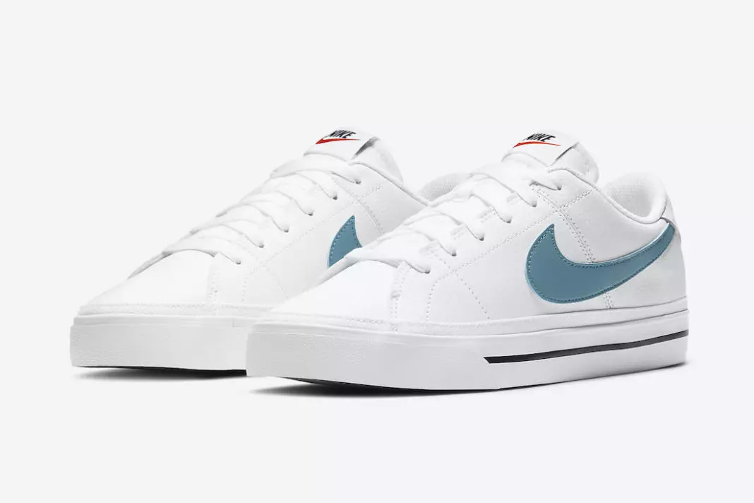 Nike Court Legacy Cerulean CU4150-104 Releasedatum