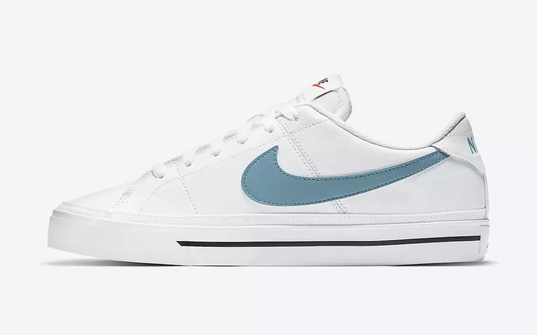 Nike Court Legacy Cerulean CU4150-104 väljalaskekuupäev