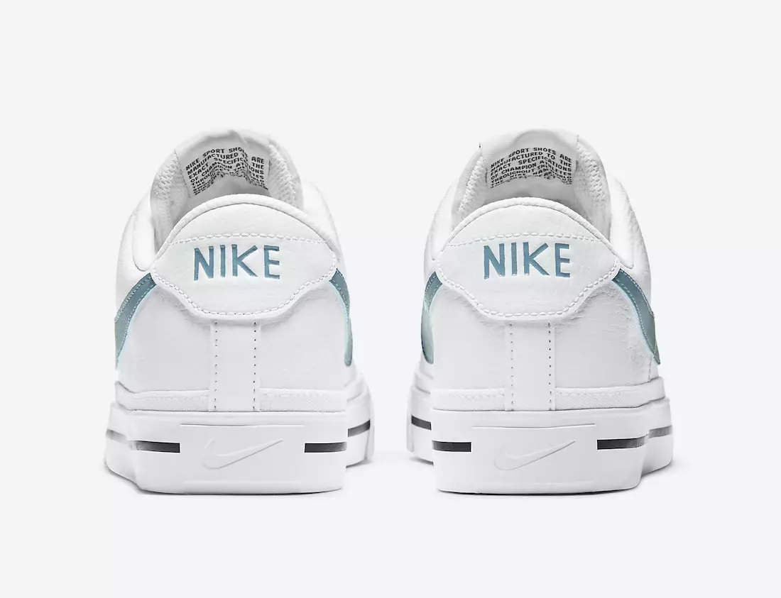 Nike Court Legacy Cerulean CU4150-104 Дата випуску