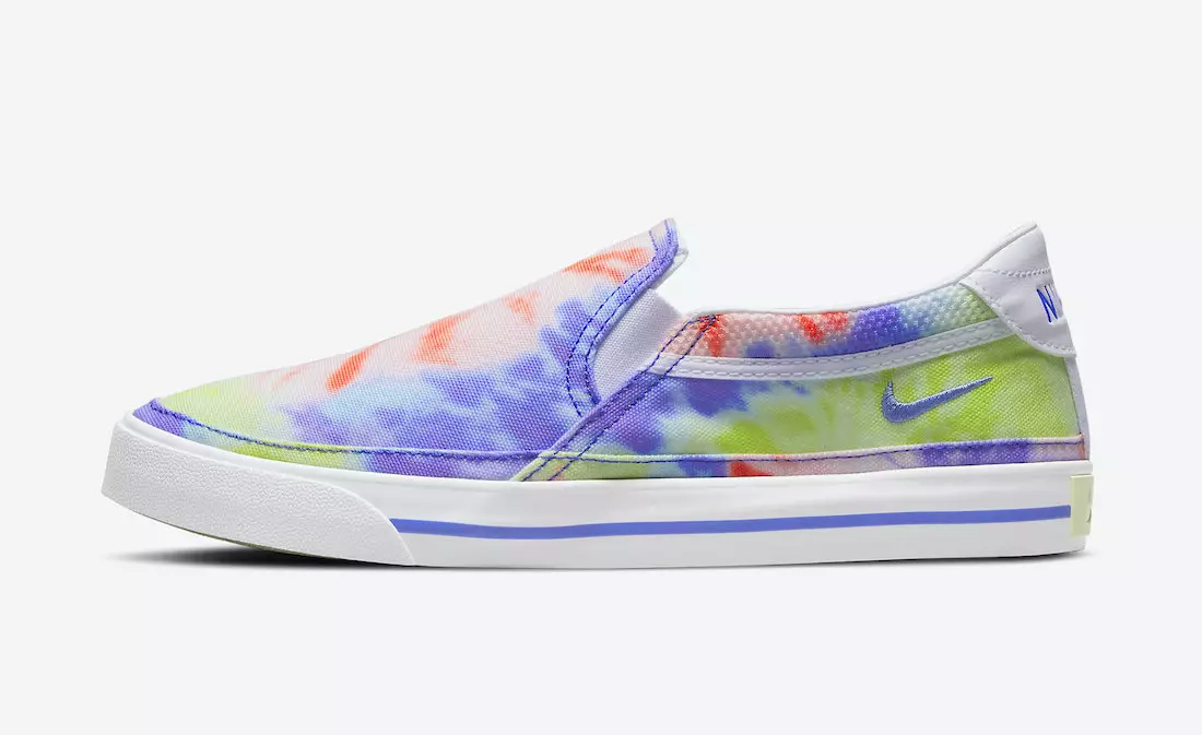 Nike Court Legacy Print Tie-Dye CZ1752-900 Julkaisupäivä