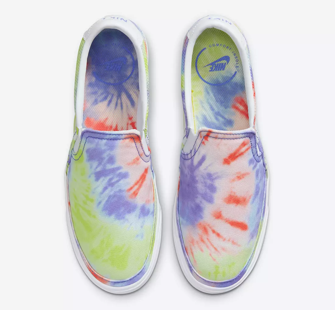 Nike Court Legacy Print Tie-Dye CZ1752-900 Дата выпуска