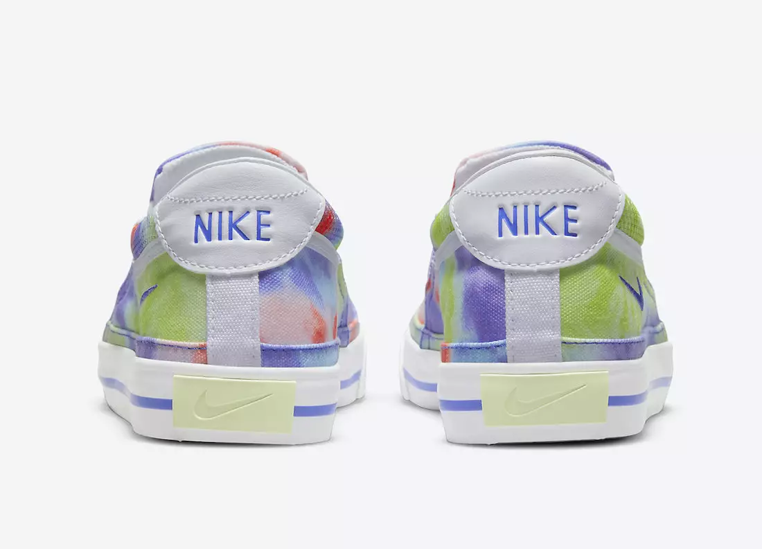 Nike Court Legacy Print Tie-Dye CZ1752-900 Chiqarilgan sanasi