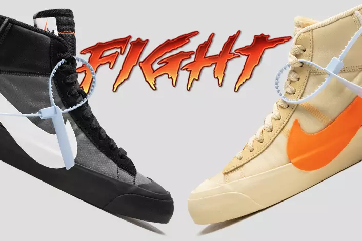 Tốt hơn Off-White x Nike Blazer: