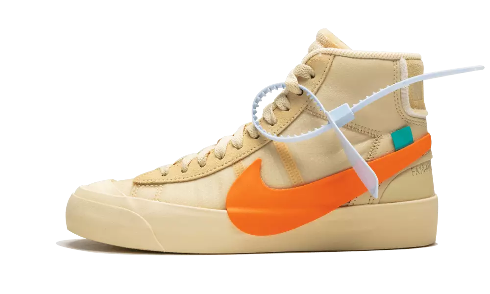 Off-White Nike Blazer в канун Дня Всех Святых