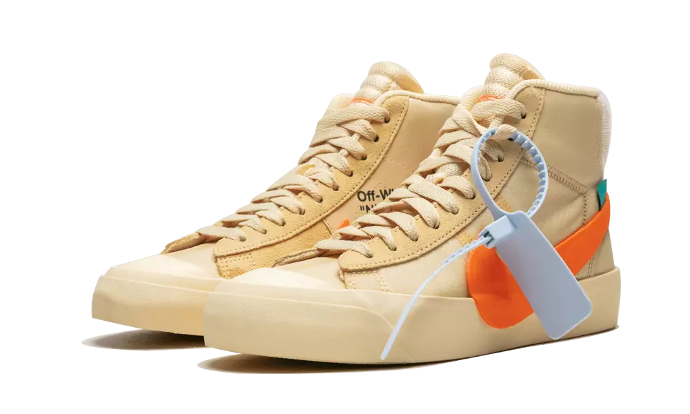 Off-White Nike Blazer All Hallows Eve