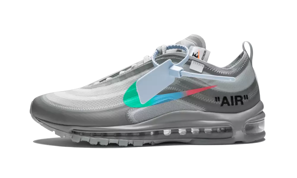 Баргар цагаан x Nike Air Max 97 Menta