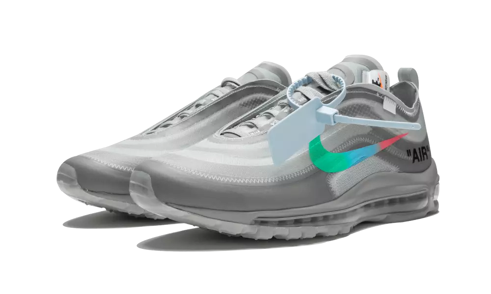 Хомӯш-сафед x Nike Air Max 97 Menta