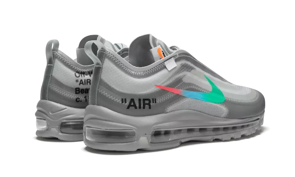 Off-White x Nike Air Max 97 Menta