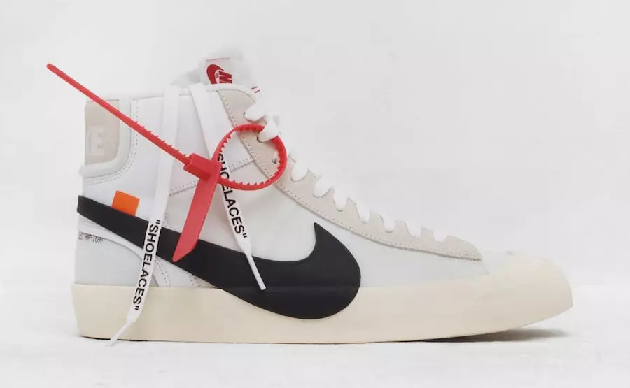 Kust osta Virgil Abloh's Off-White x Nike 12890_4