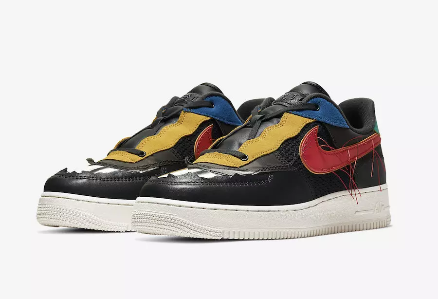 Nike féll frá The Air Force 1