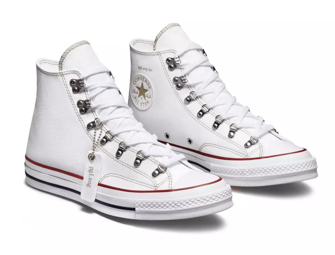 pgLang Converse Chuck 70 Дата на издаване