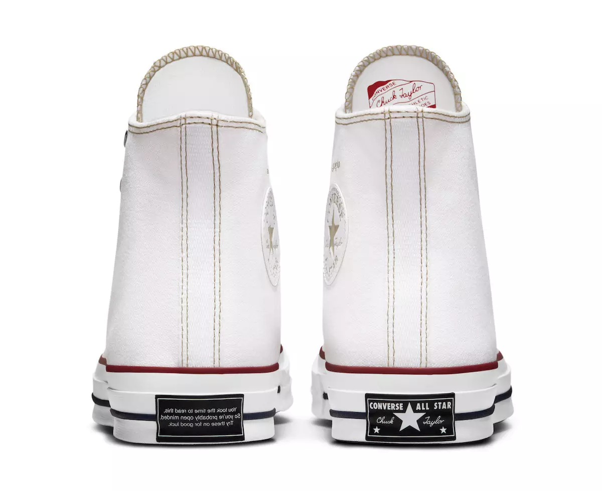 pgLang Converse Chuck 70 Date de sortie