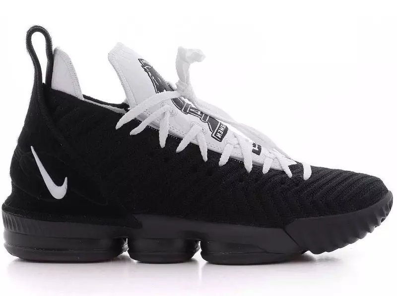 Nike LeBron 16 Four Horsemen CI7862-001 გამოშვების თარიღი