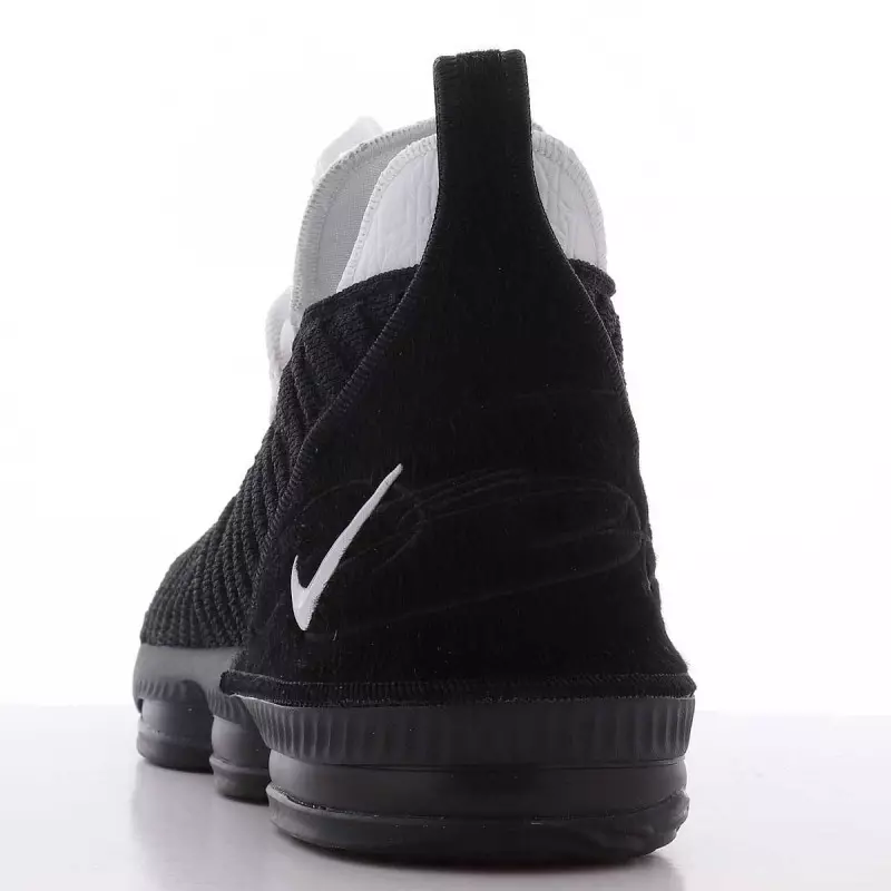 Nike LeBron 16 Véier Reiter CI7862-001 Release Datum